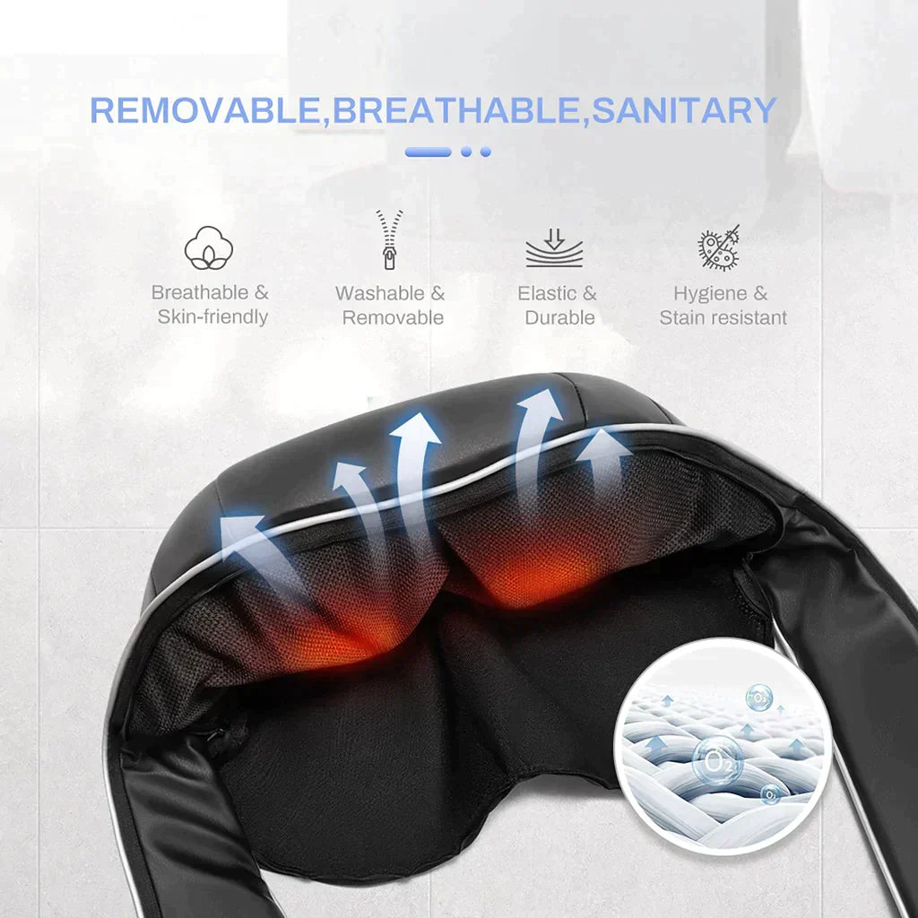 Elysian™ Neck and shoulder massager