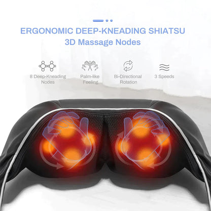Elysian™ Neck and shoulder massager