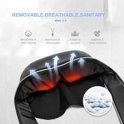 Elysian™ Neck and shoulder massager