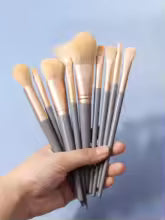 Makeup Brush Set
