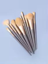 Makeup Brush Set