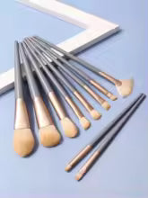 Makeup Brush Set