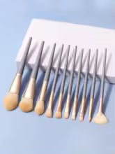 Makeup Brush Set