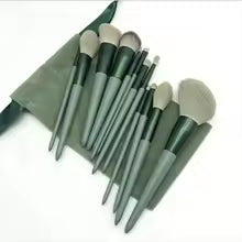 Makeup Brush Set