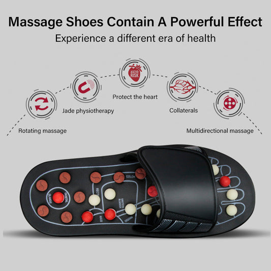 Elysian Acupressure Slippers