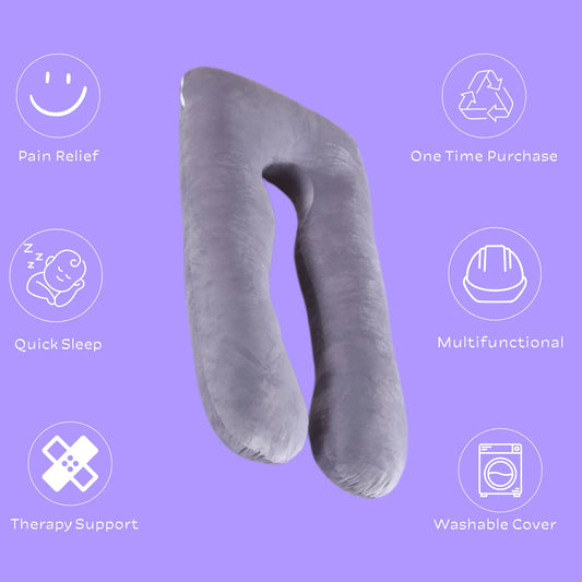 Elysian Sleep Therapy Pillow