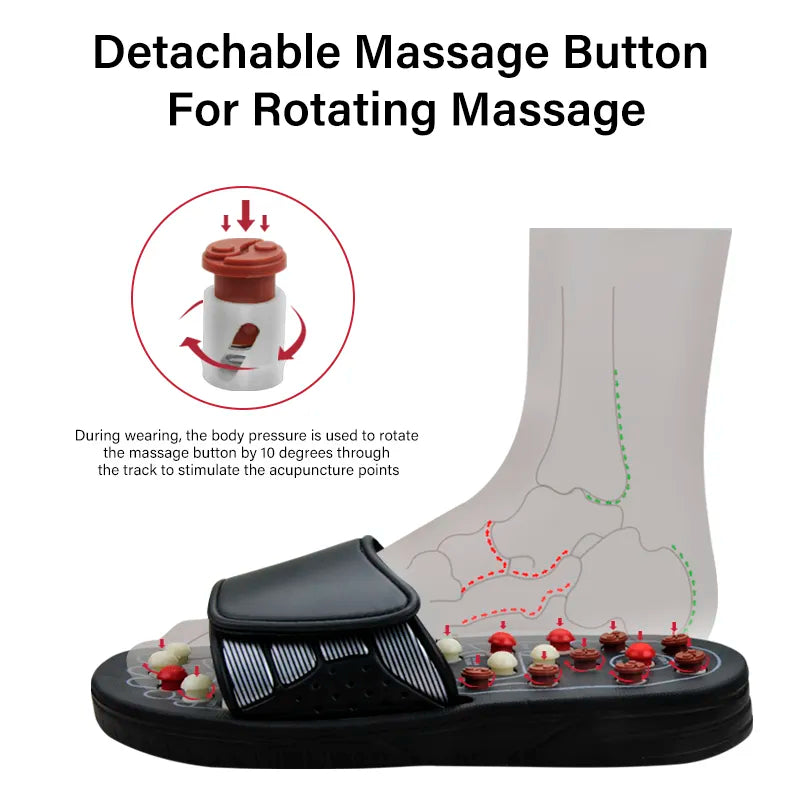 Elysian Acupressure Slippers