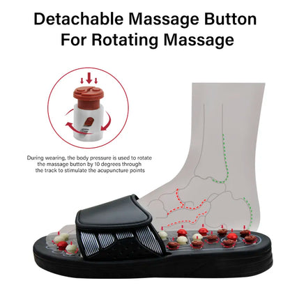 Elysian Acupressure Slippers
