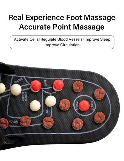 Elysian Acupressure Slippers