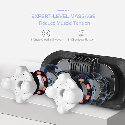 Elysian™ Neck and shoulder massager
